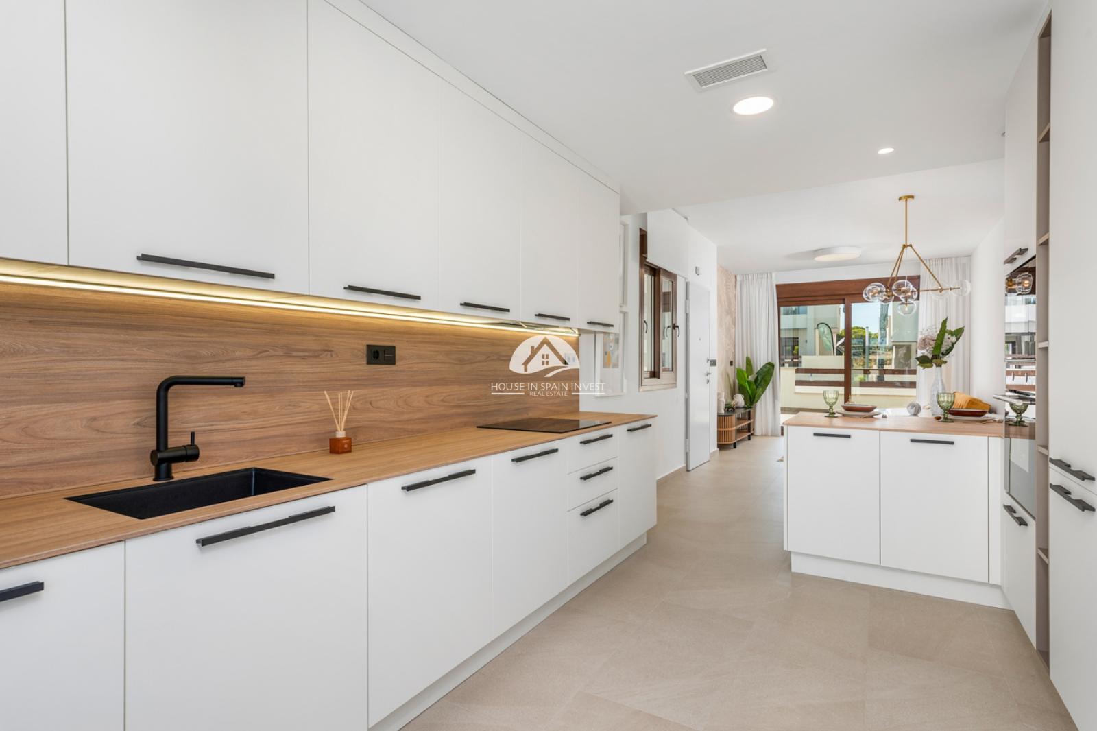 Bungalow en Venta en Torrevieja