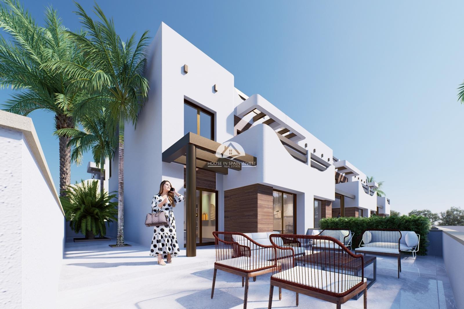 Bungalow en Venta en Pilar de la Horadada