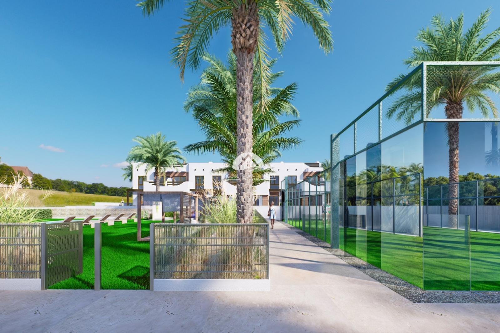 Bungalow en Venta en Pilar de la Horadada