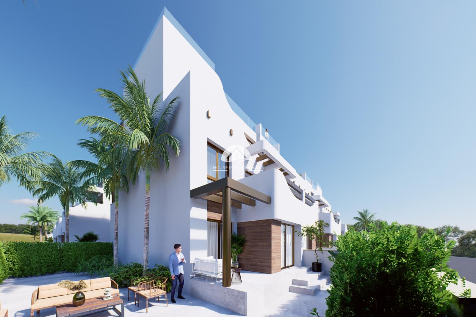 Bungalow en Venta en Pilar de la Horadada