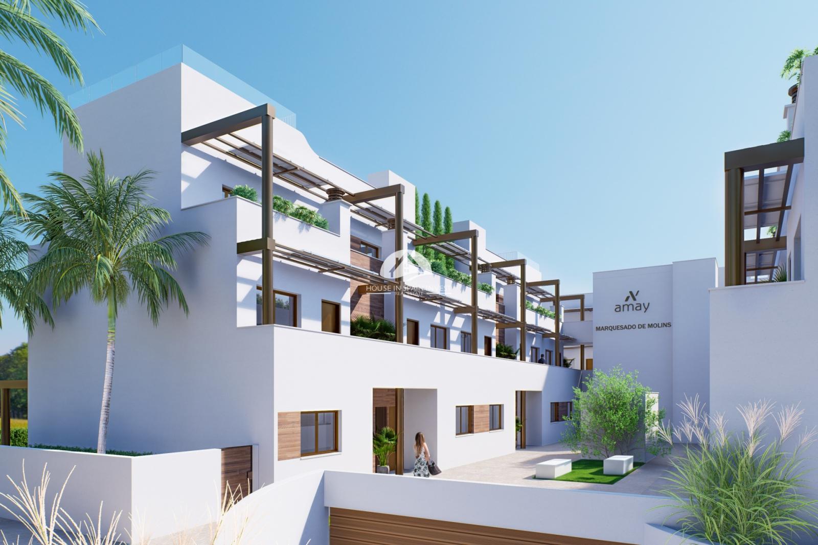 Bungalow en Venta en Pilar de la Horadada