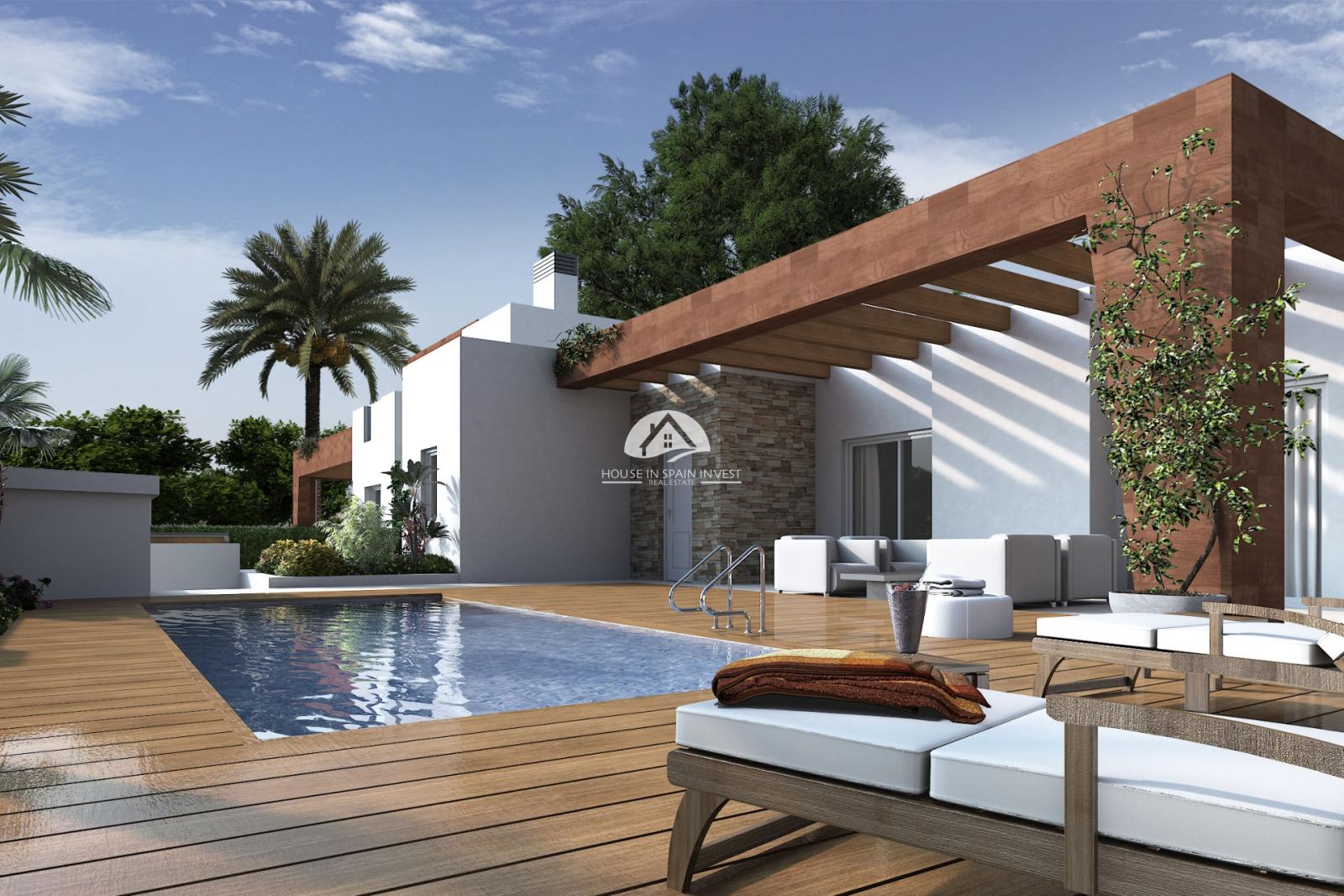 Villa en Venta en Torrevieja
