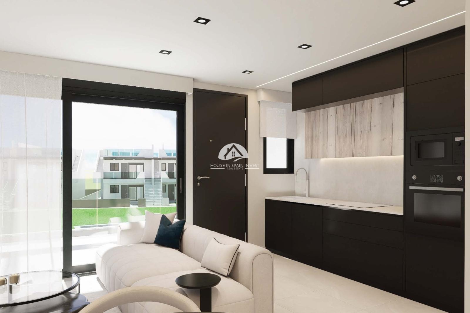 Bungalow en Venta en Pilar de la Horadada