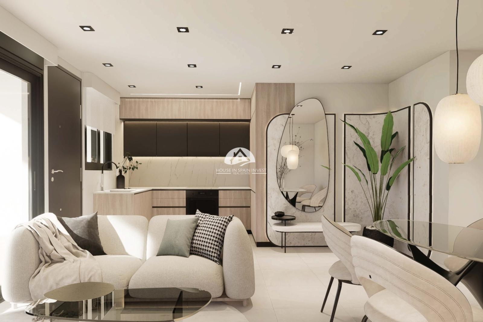 Bungalow en Venta en Pilar de la Horadada