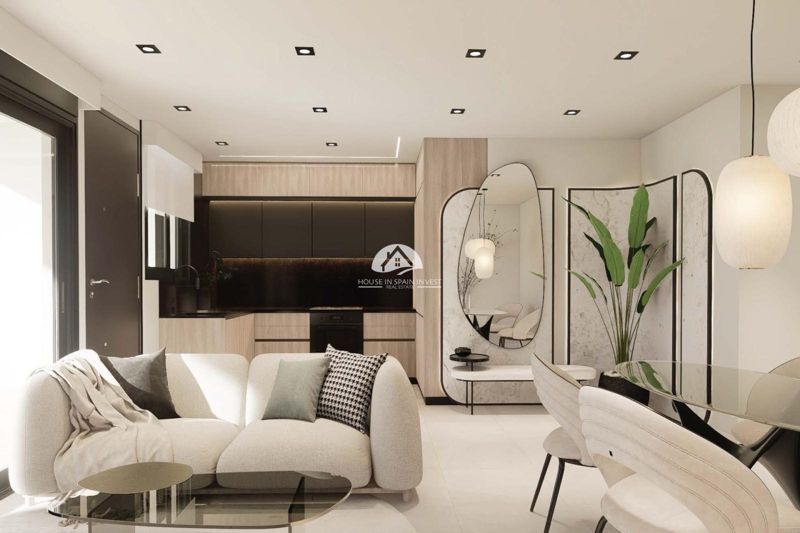 Bungalow en Venta en Pilar de la Horadada