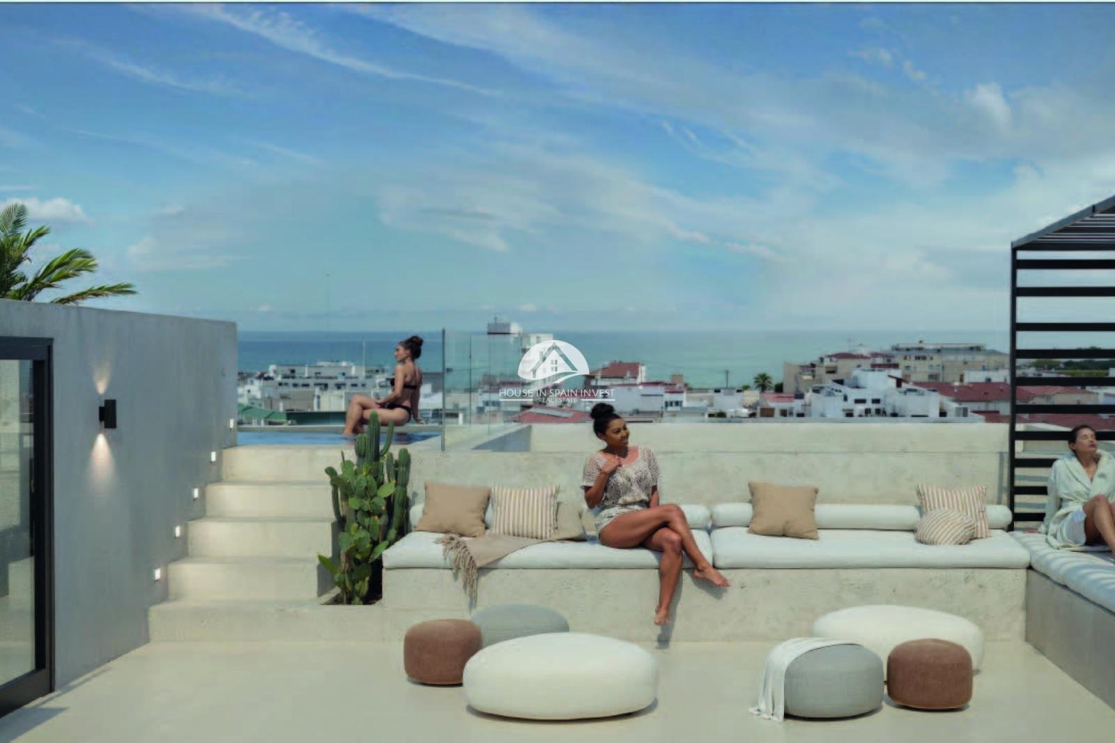 Apartamento en Venta en Torrevieja