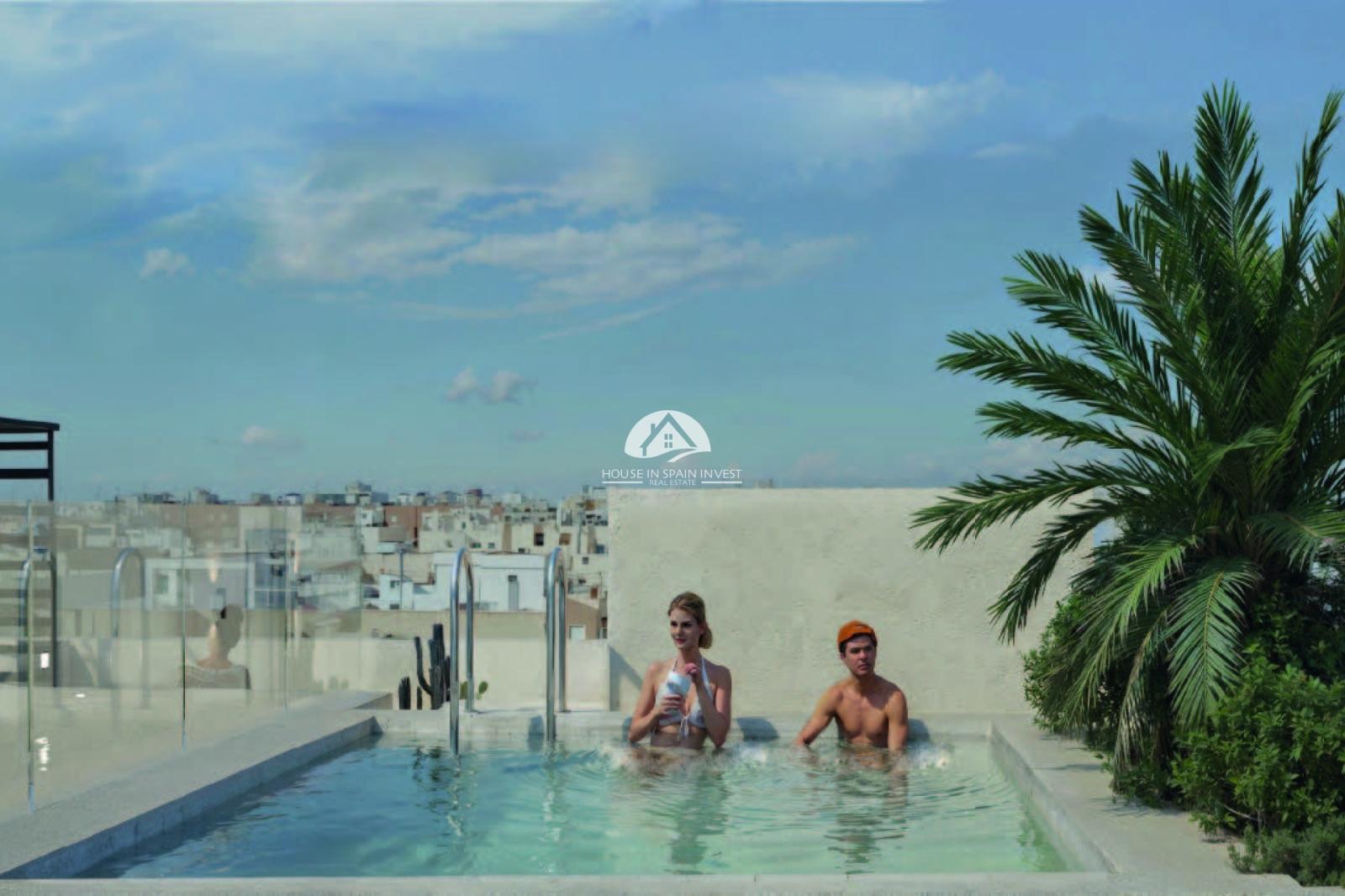 Apartamento en Venta en Torrevieja