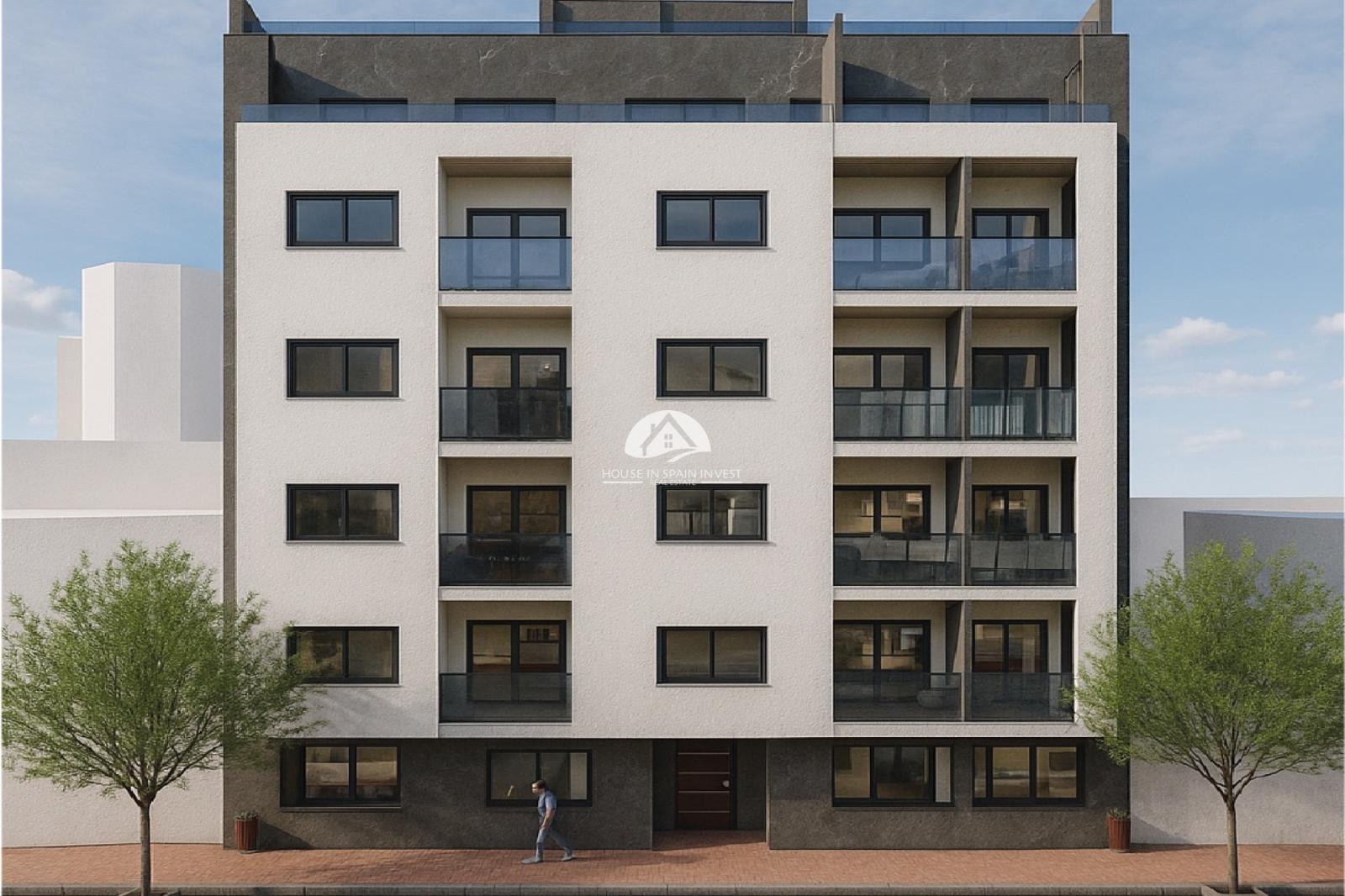Apartamento en Venta en Torrevieja