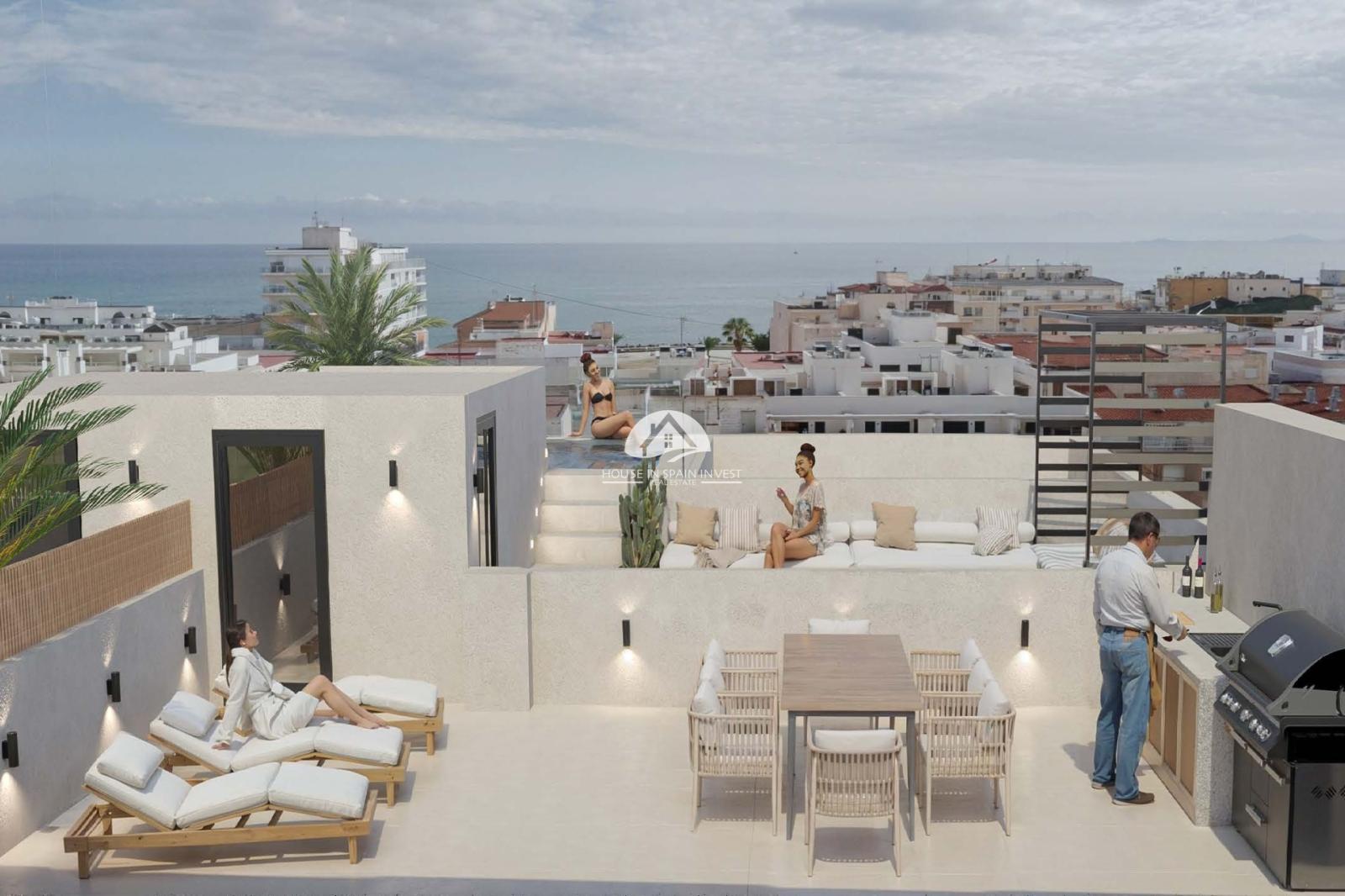 Apartamento en Venta en Torrevieja
