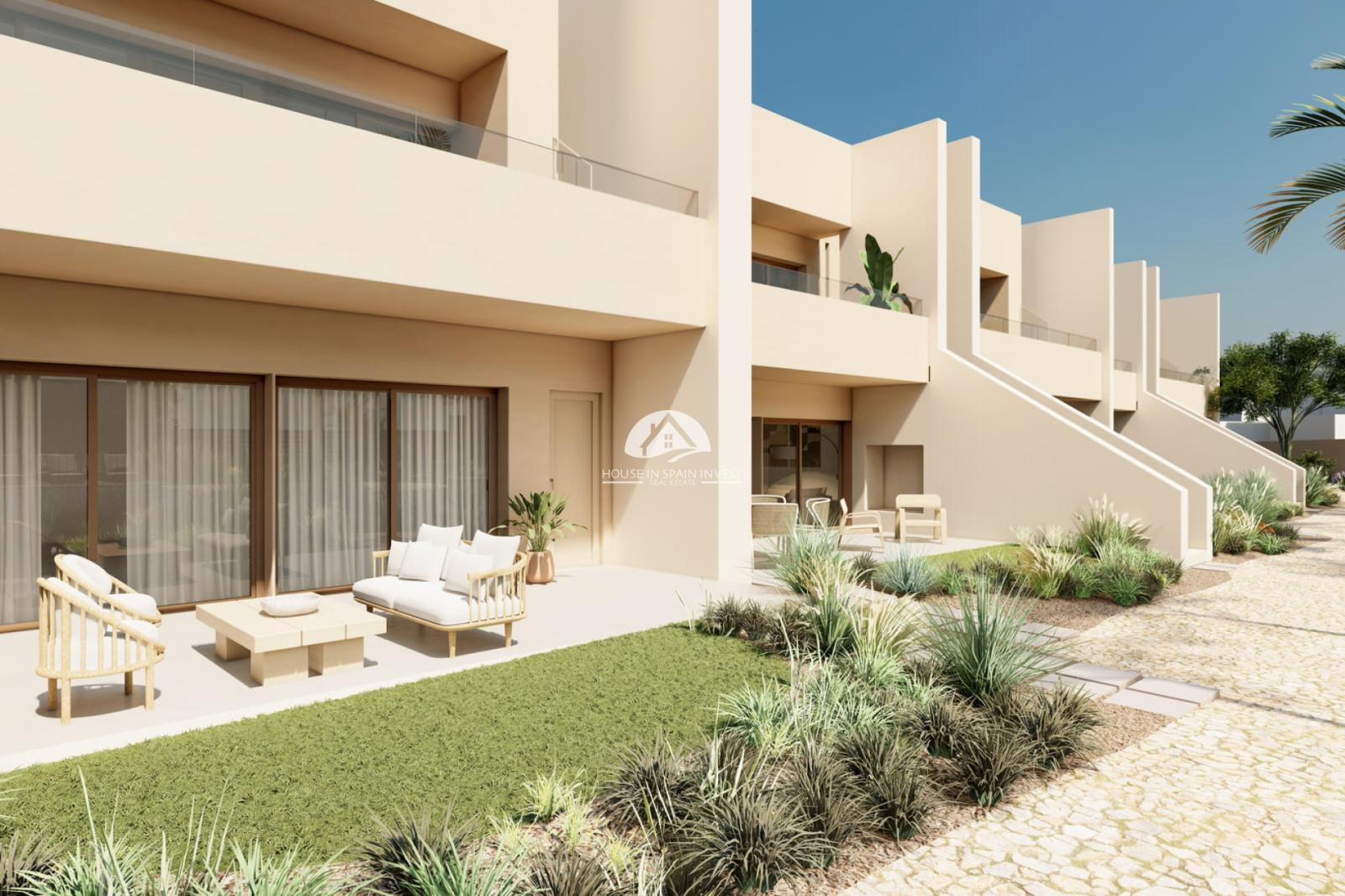 Bungalow for Sale in Murcia