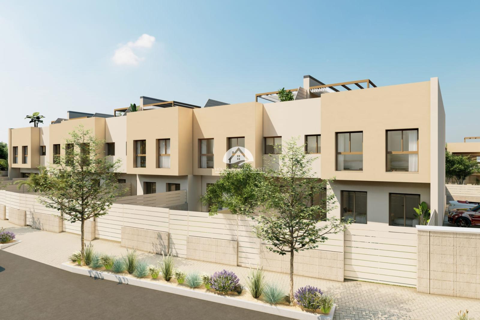 Bungalow for Sale in Murcia