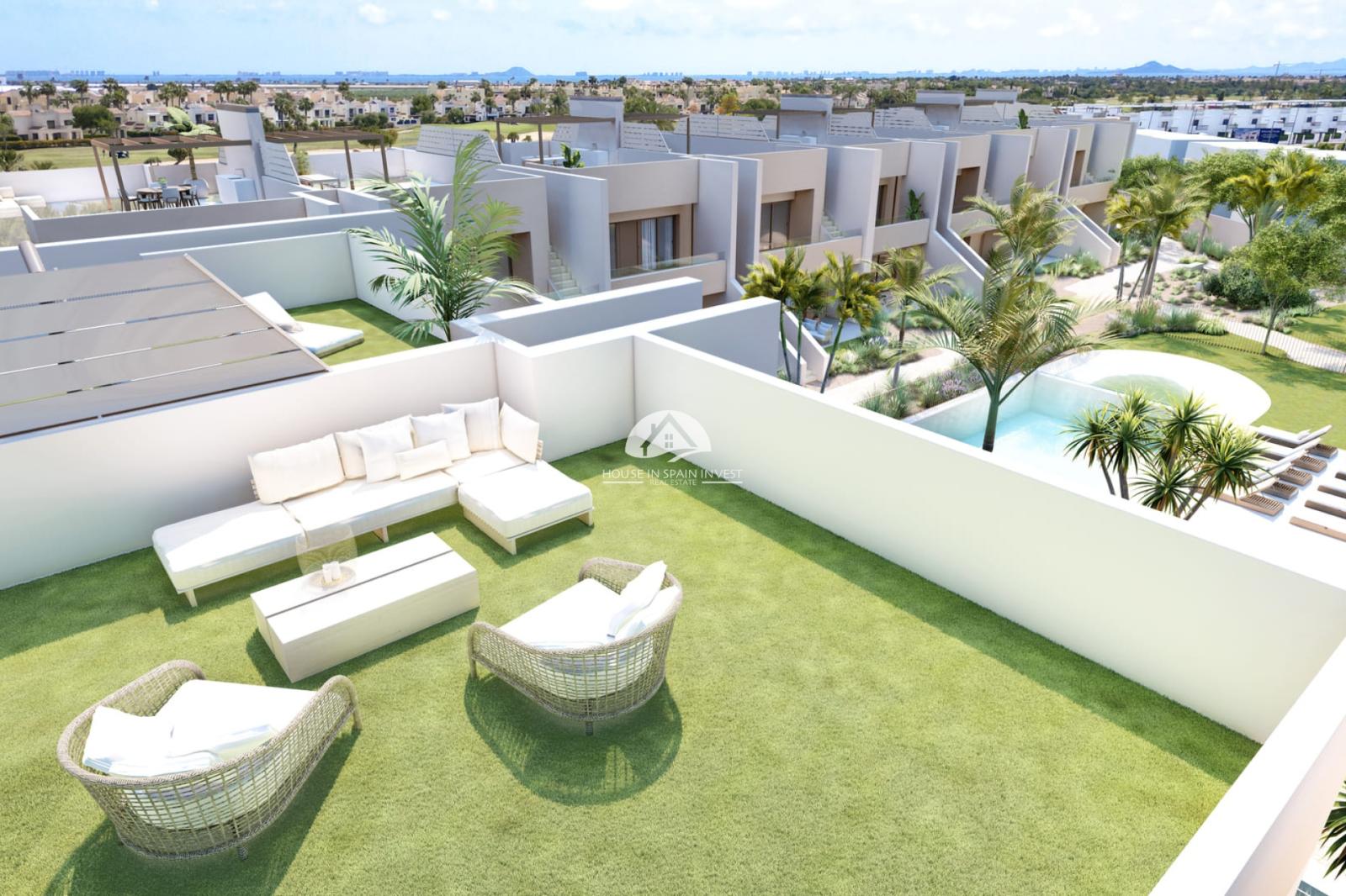 Bungalow for Sale in Murcia