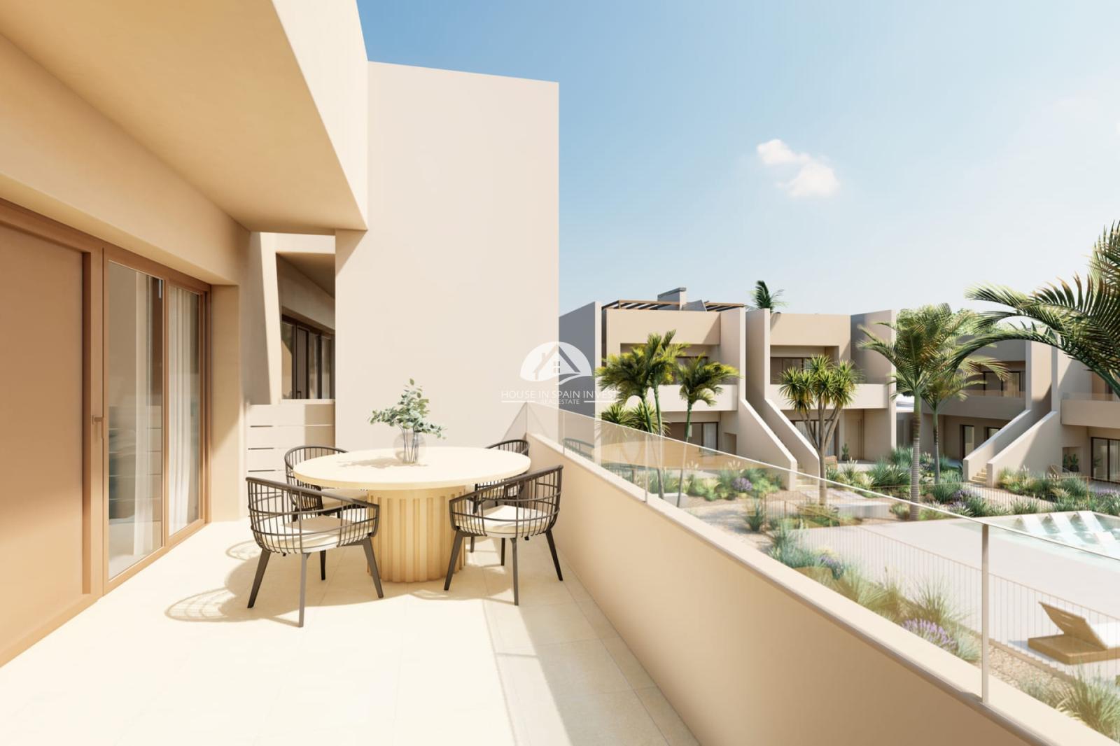 Bungalow for Sale in Murcia