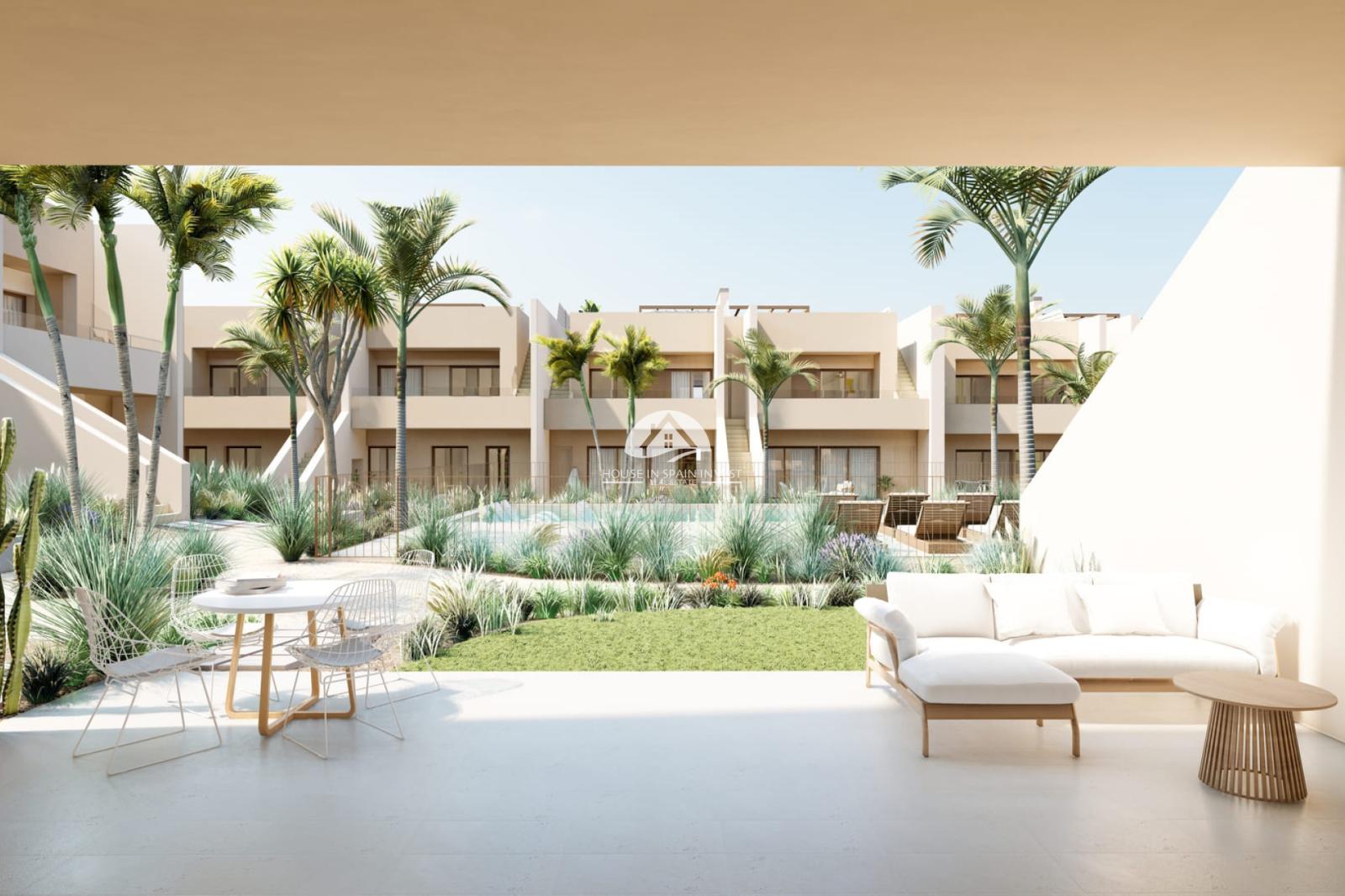Bungalow for Sale in Murcia