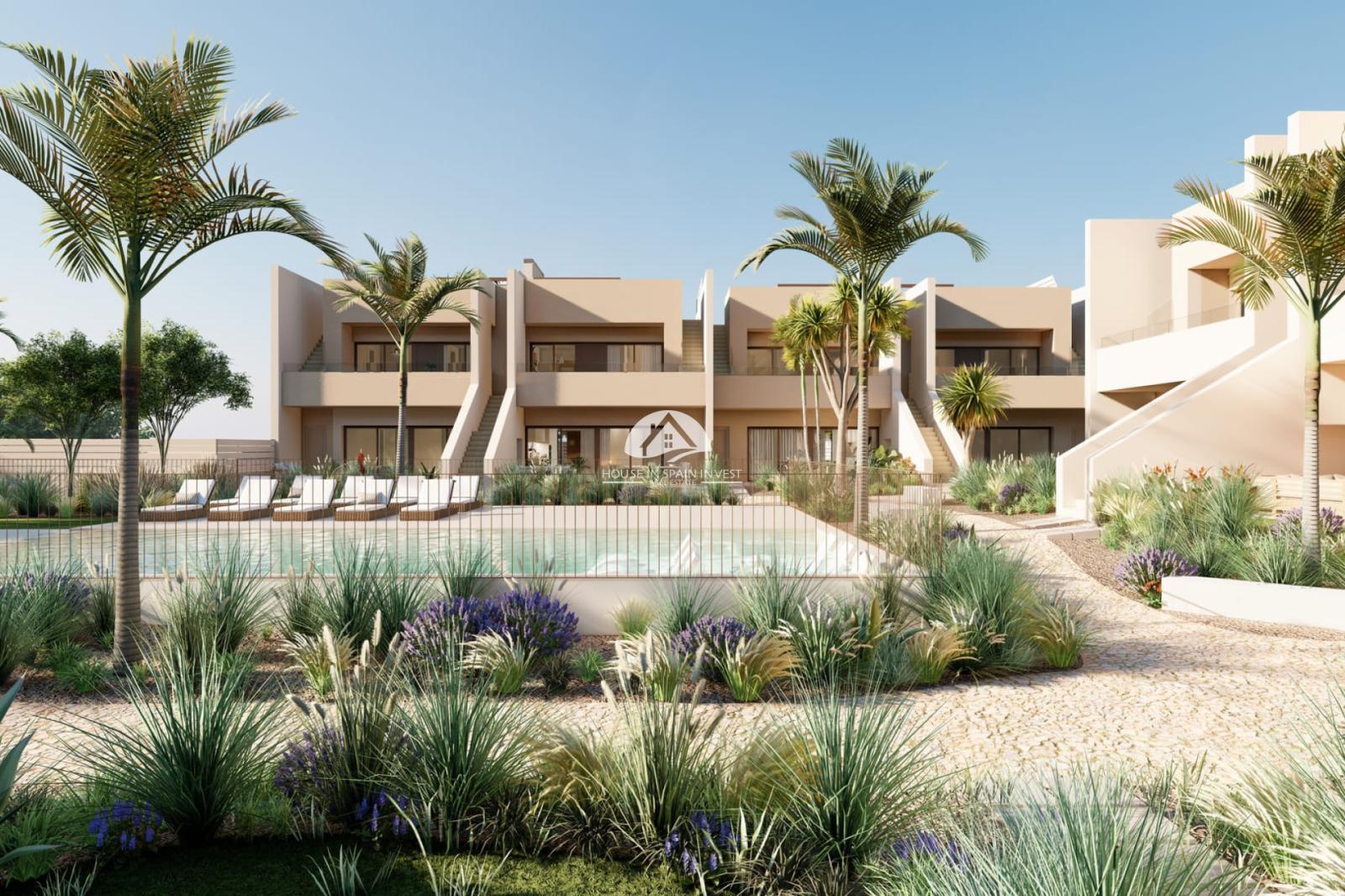Bungalow for Sale in Murcia