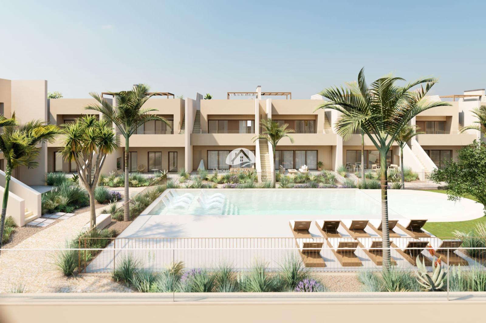 Bungalow for Sale in Murcia