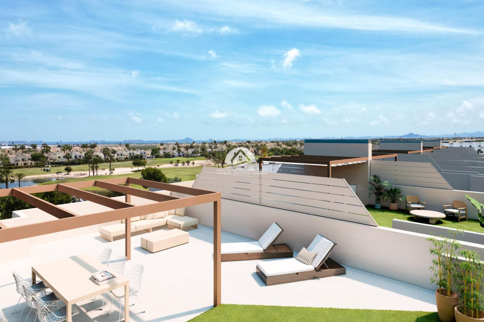 Bungalow for Sale in Murcia