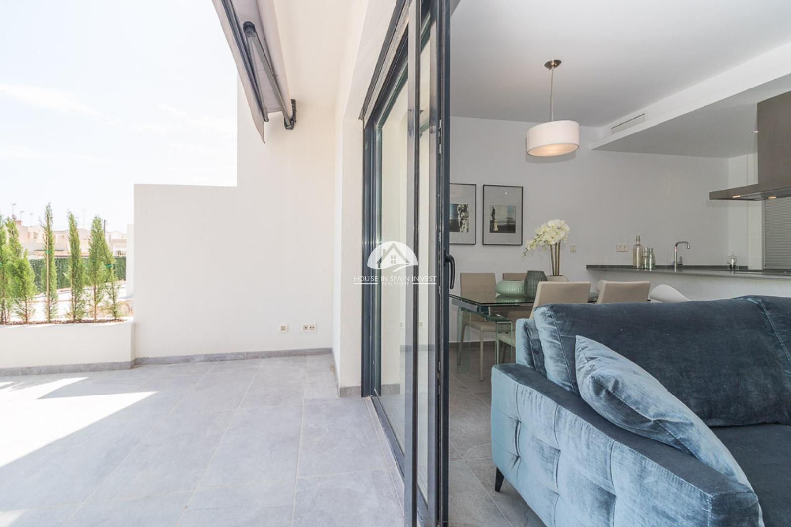 Bungalow for Sale in Torrevieja