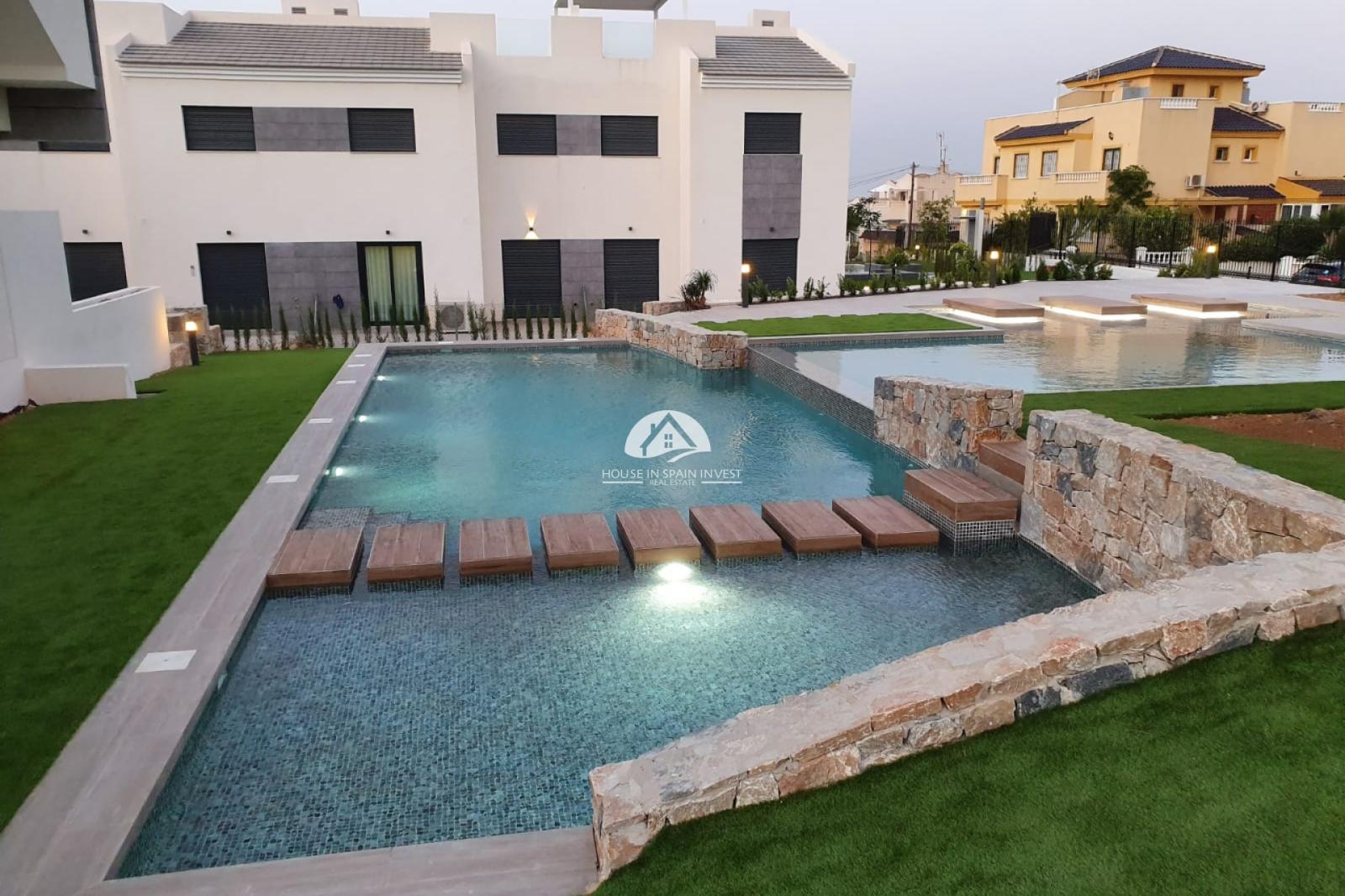 Bungalow for Sale in Torrevieja