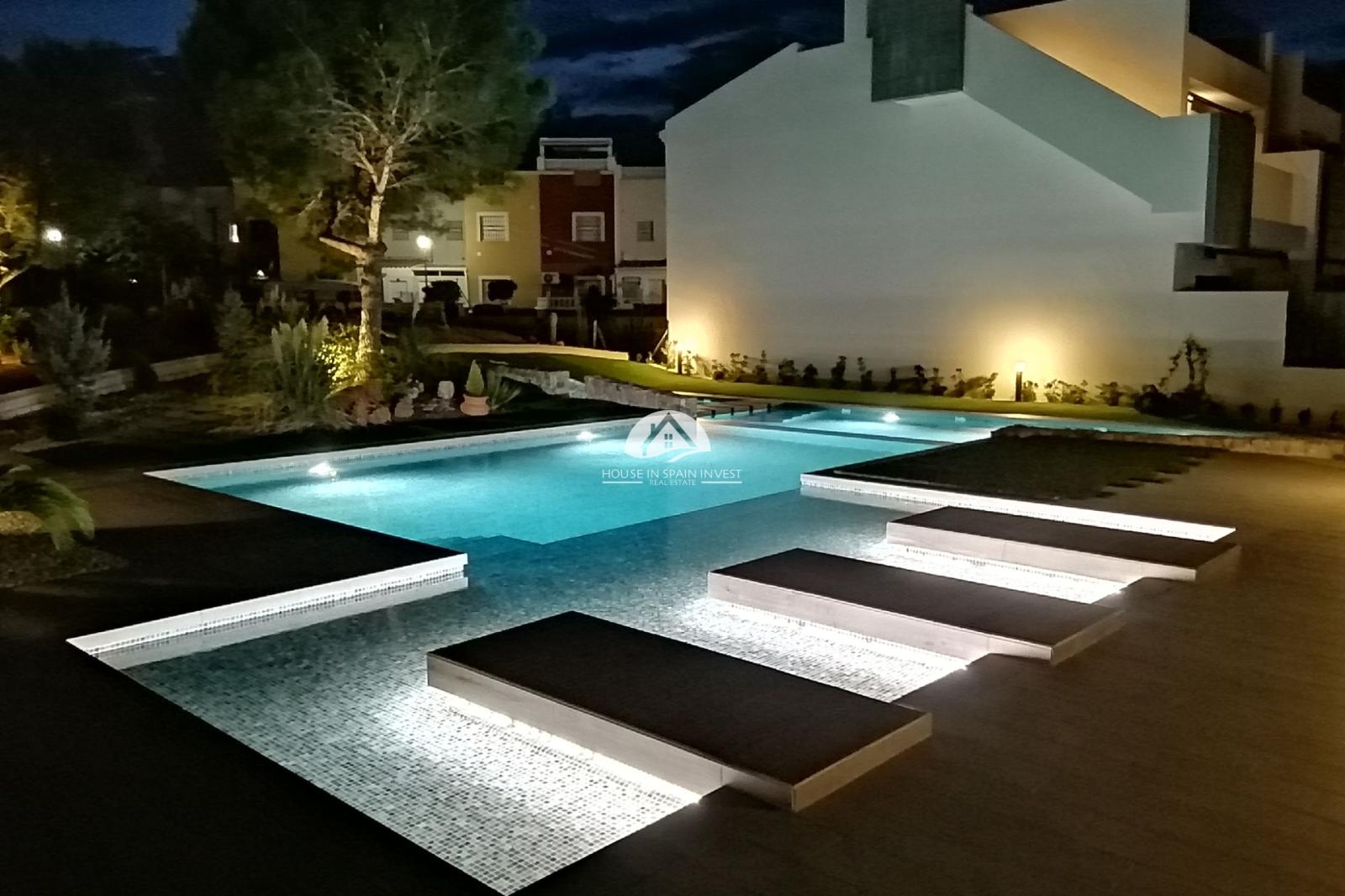 Bungalow for Sale in Torrevieja