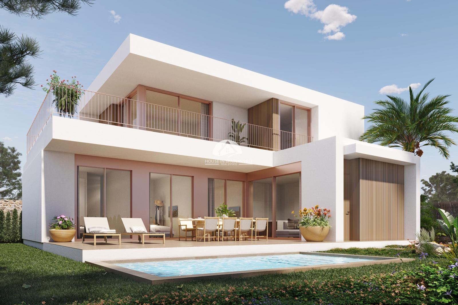 Villa en Venta en Orihuela
