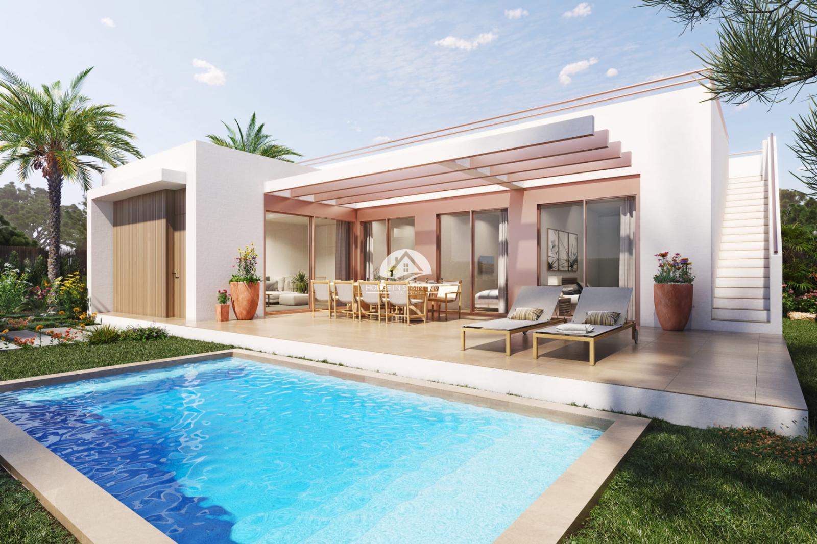 Villa en Venta en Orihuela