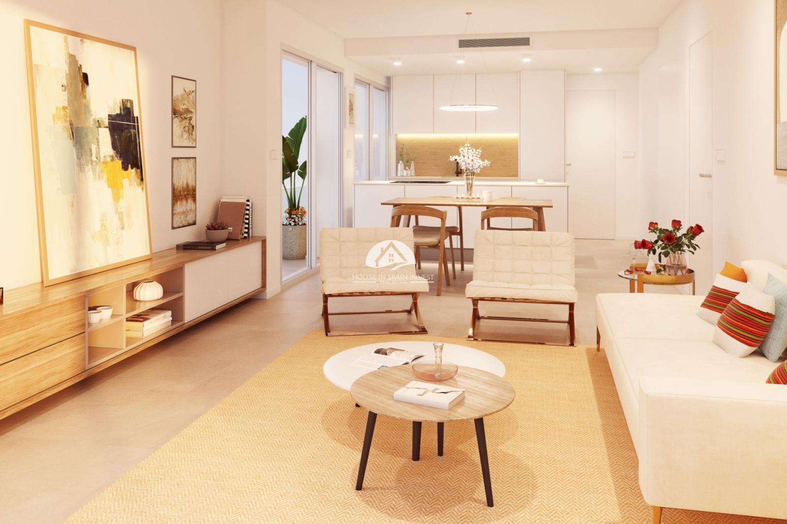 Apartamento en Venta en Pilar de la Horadada