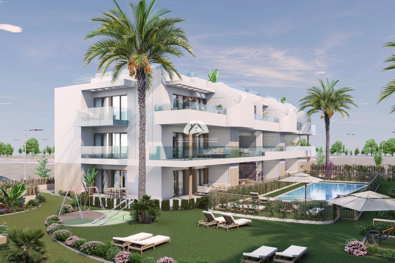 Apartamento en Venta en Pilar de la Horadada