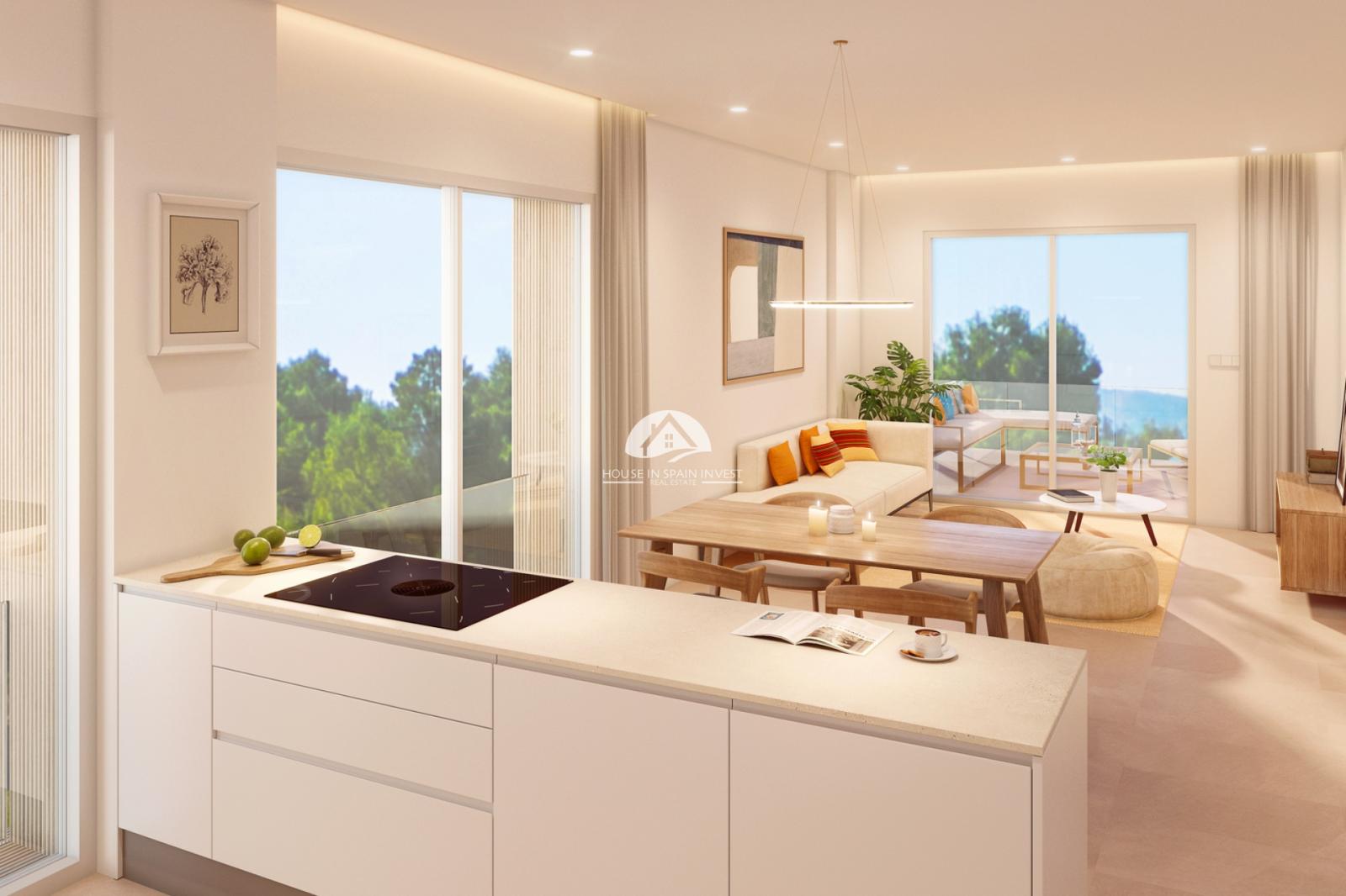 Apartamento en Venta en Pilar de la Horadada