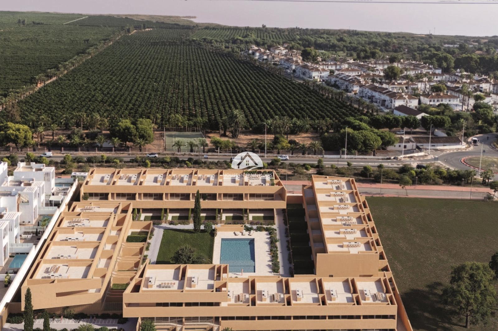 Bungalow for Sale in Torrevieja