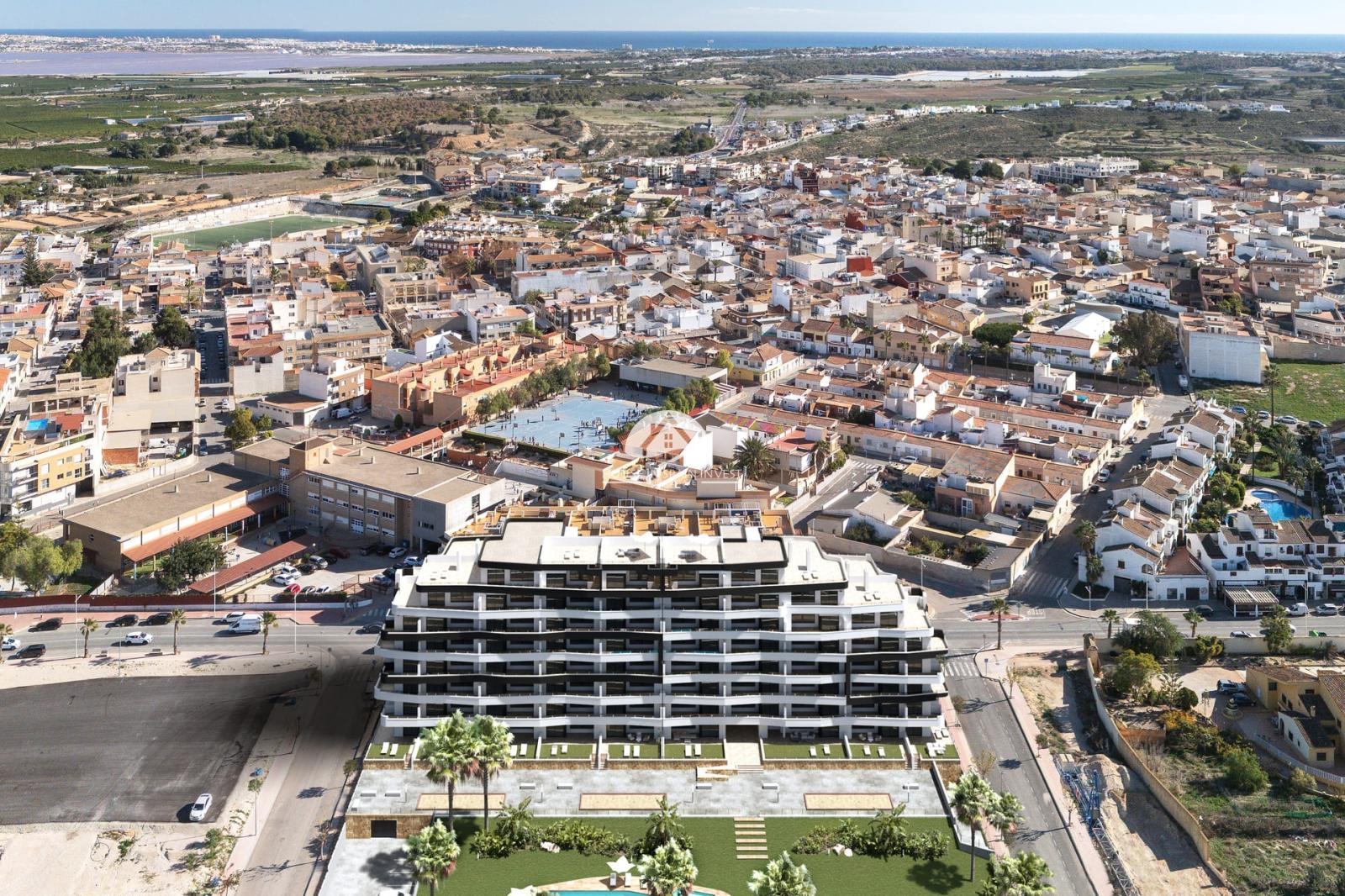 Apartamento en Venta en San Miguel de Salinas