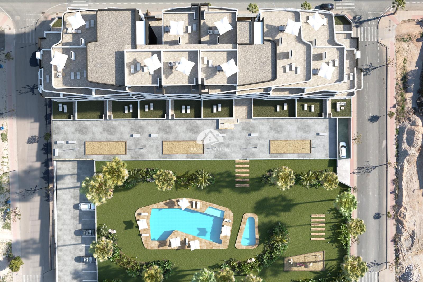 Apartamento en Venta en San Miguel de Salinas