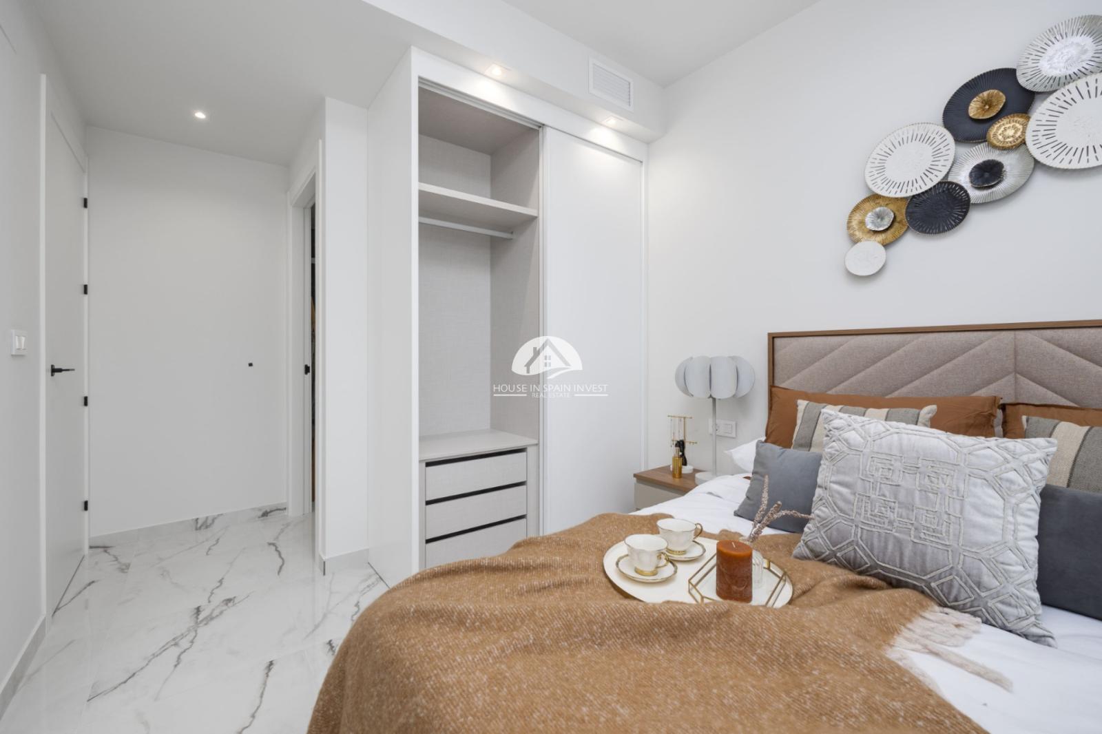 Apartamento en Venta en San Miguel de Salinas