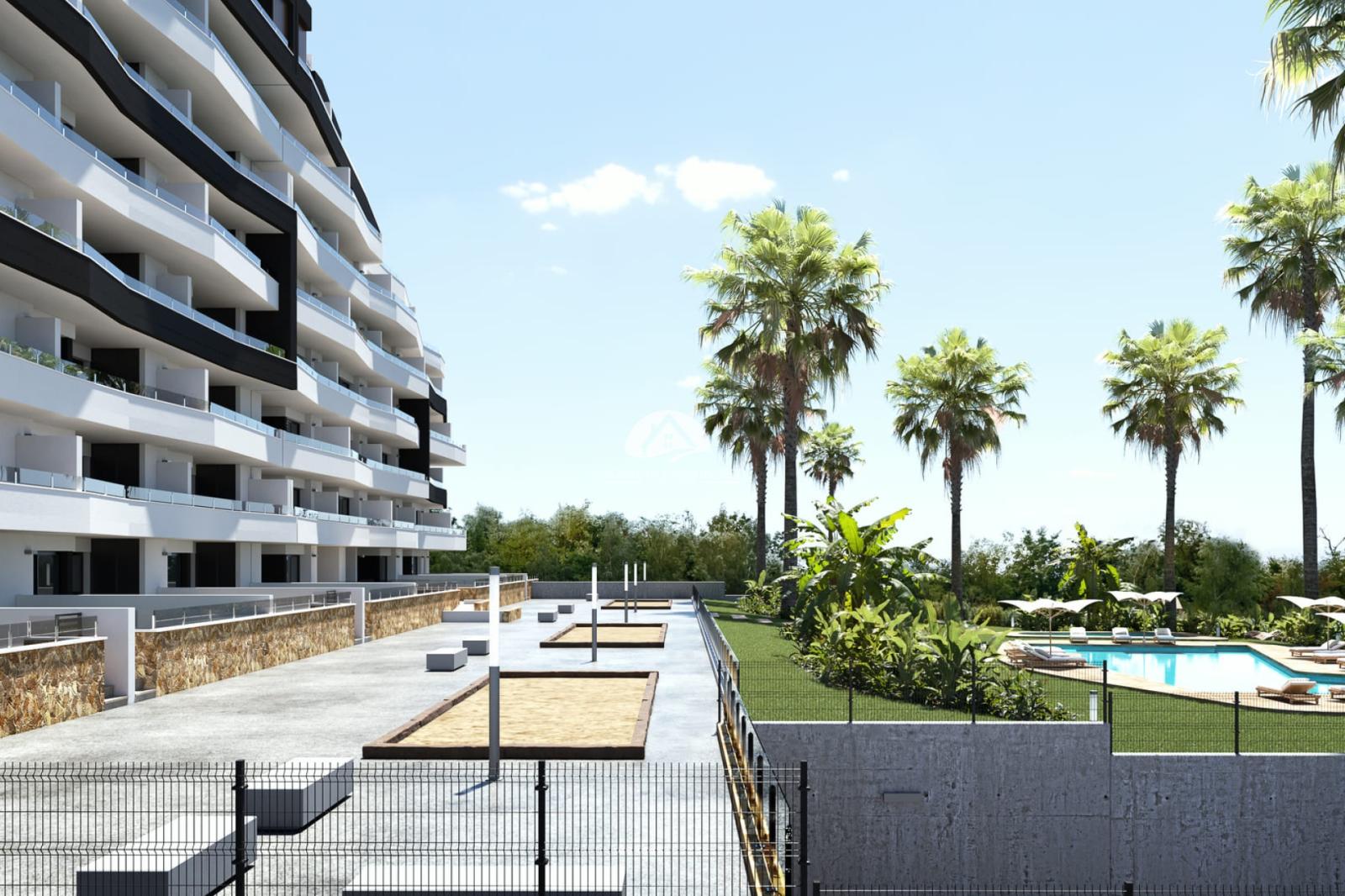Apartamento en Venta en San Miguel de Salinas