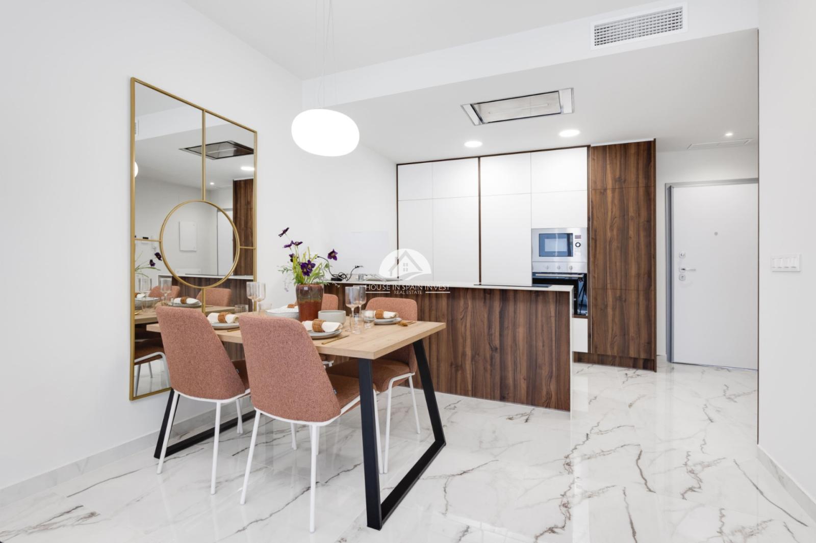 Apartamento en Venta en San Miguel de Salinas