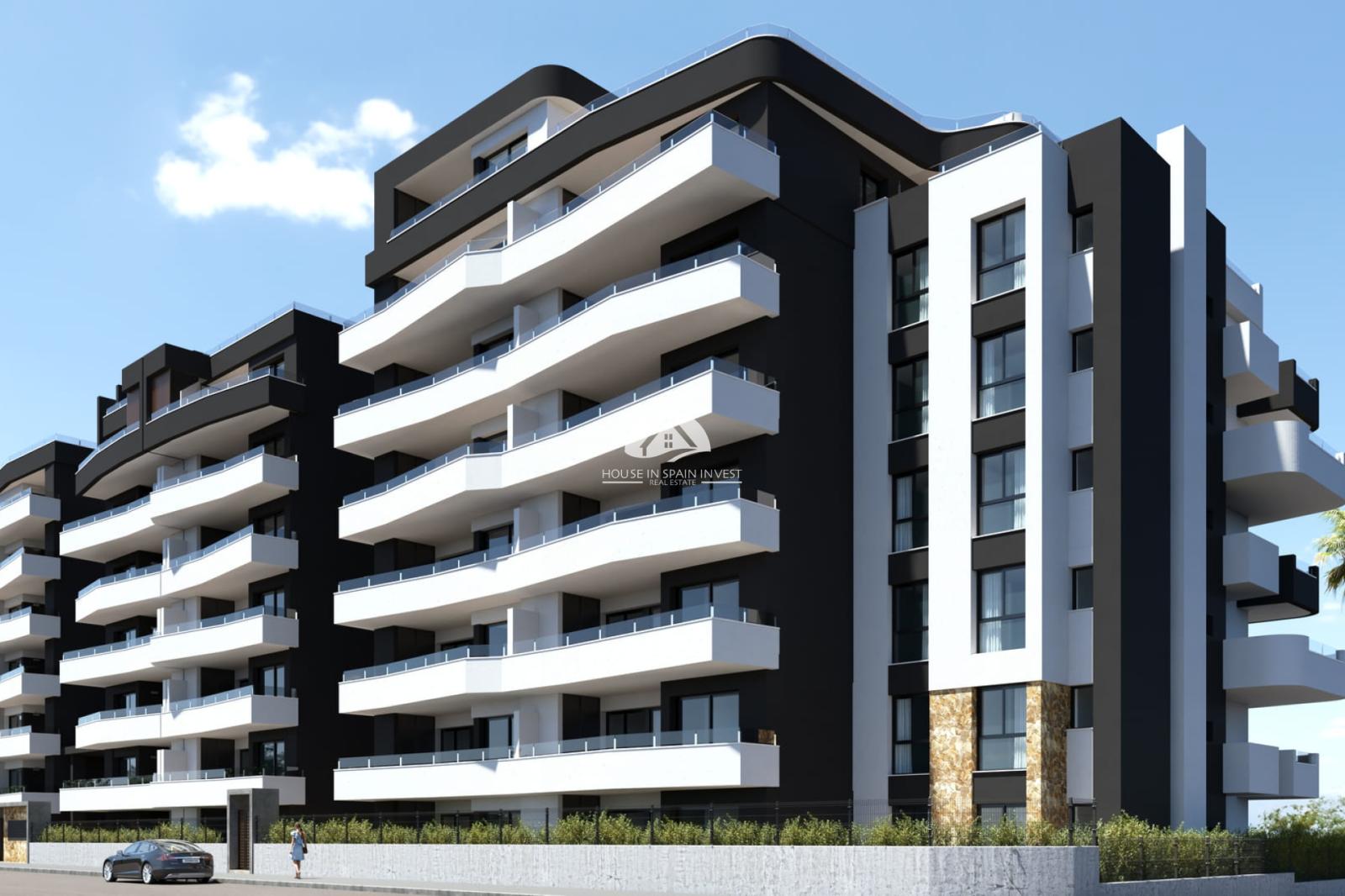 Apartamento en Venta en San Miguel de Salinas
