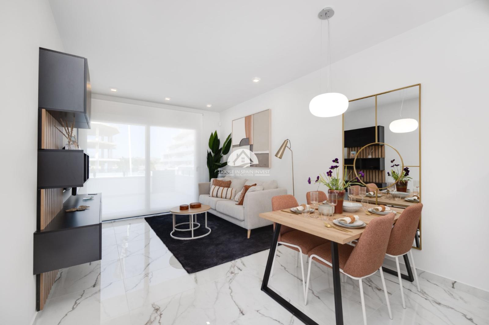 Apartamento en Venta en San Miguel de Salinas