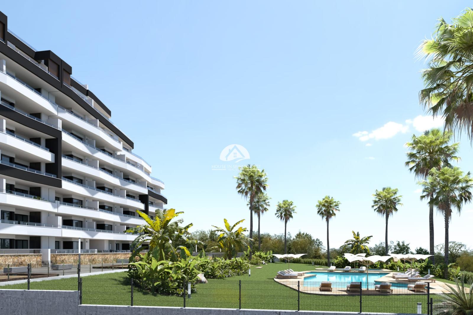 Apartamento en Venta en San Miguel de Salinas