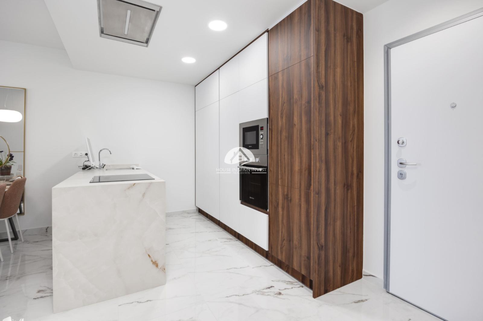 Apartamento en Venta en San Miguel de Salinas