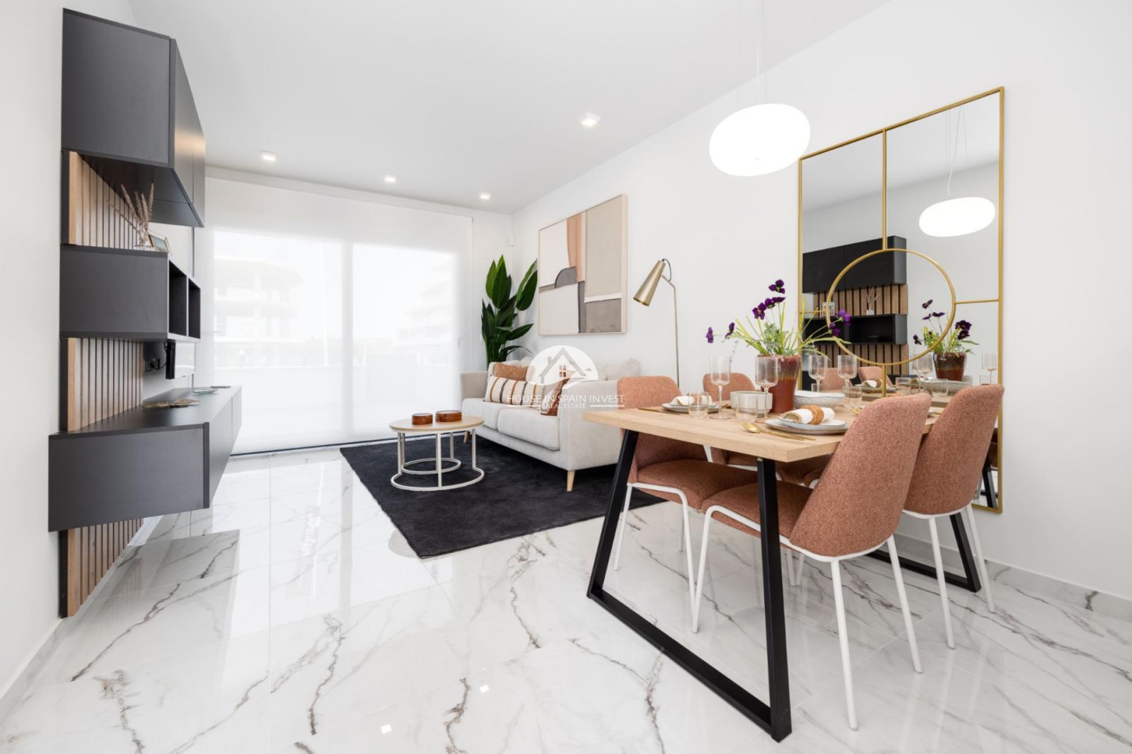 Apartamento en Venta en San Miguel de Salinas
