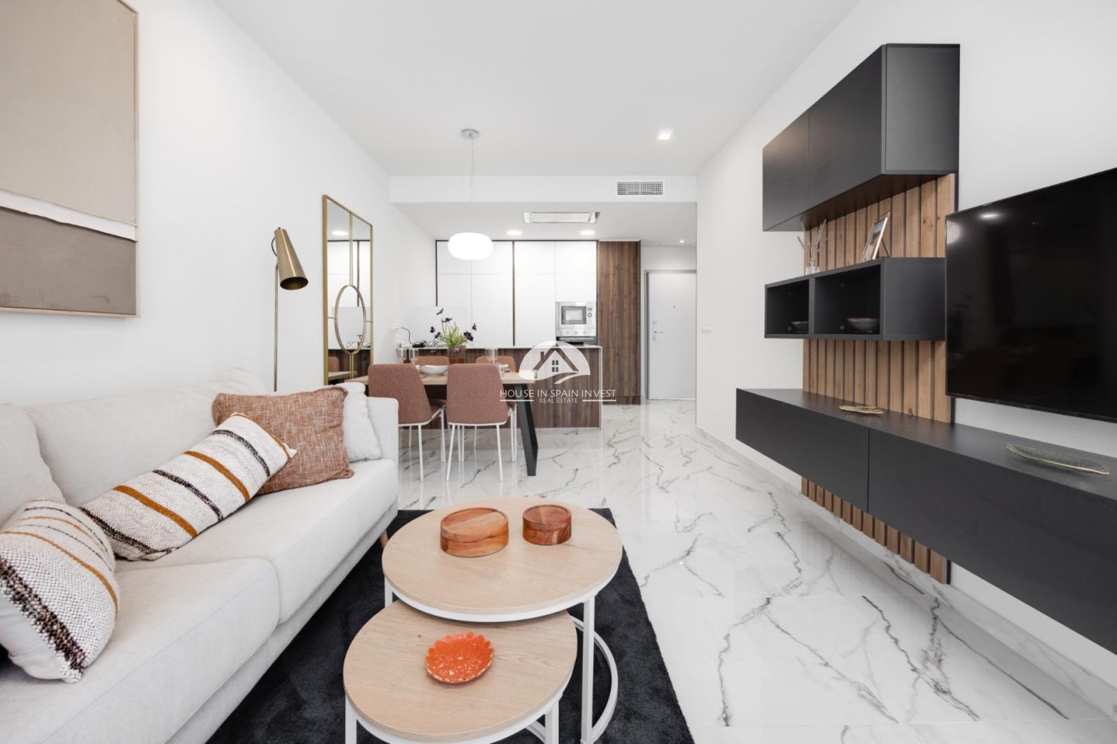 Apartamento en Venta en San Miguel de Salinas