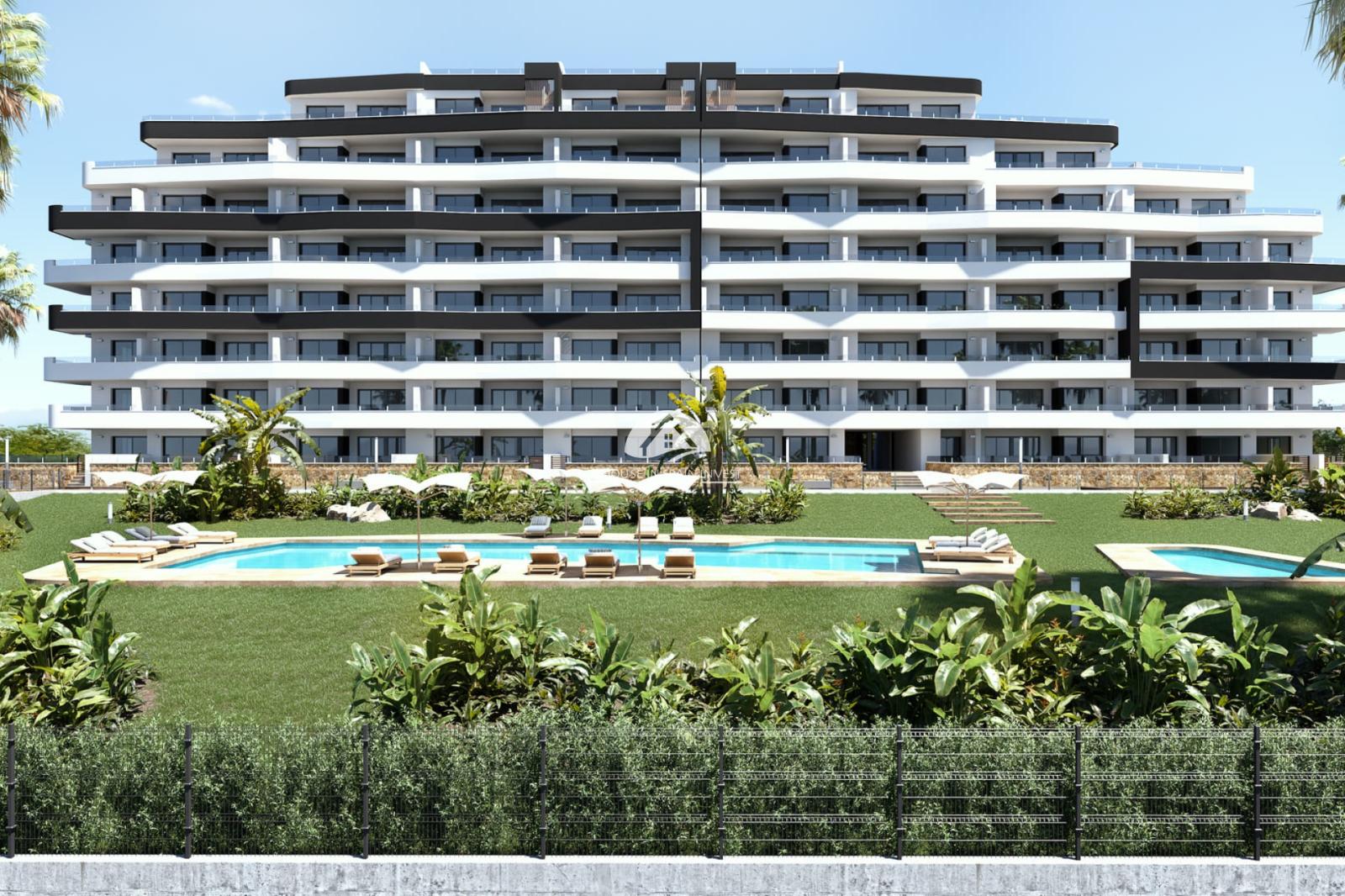 Apartamento en Venta en San Miguel de Salinas