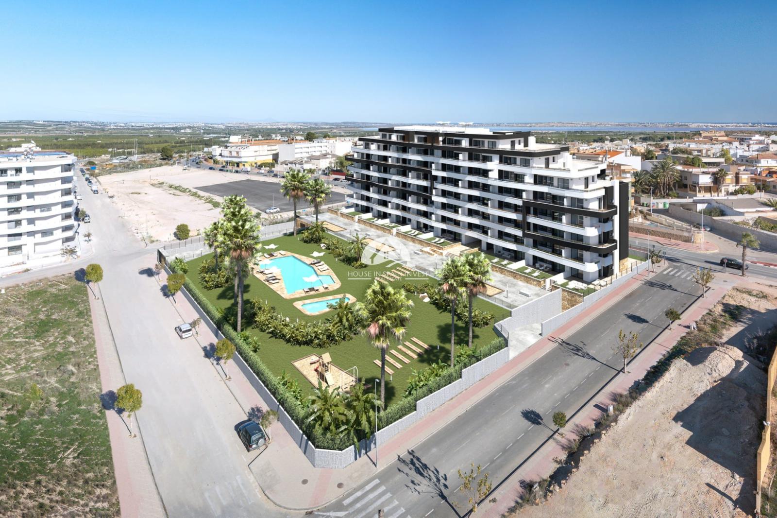Apartamento en Venta en San Miguel de Salinas
