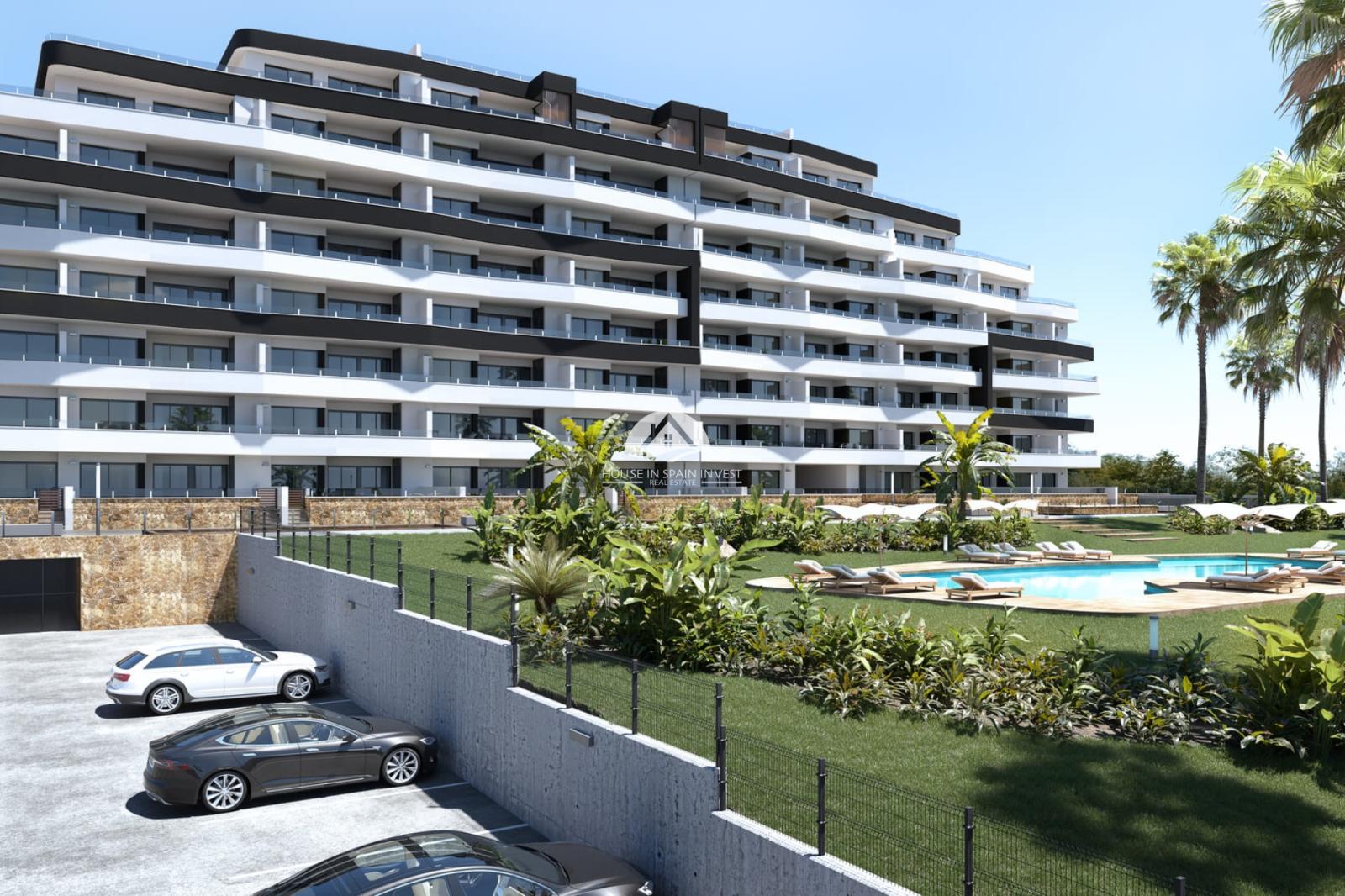 Apartamento en Venta en San Miguel de Salinas
