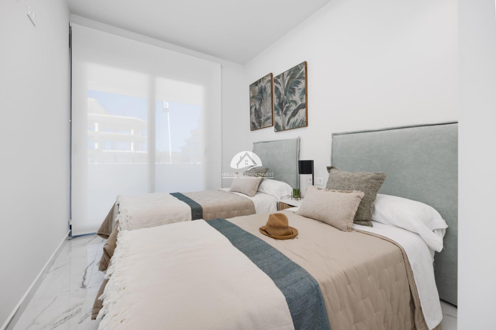 Apartamento en Venta en San Miguel de Salinas