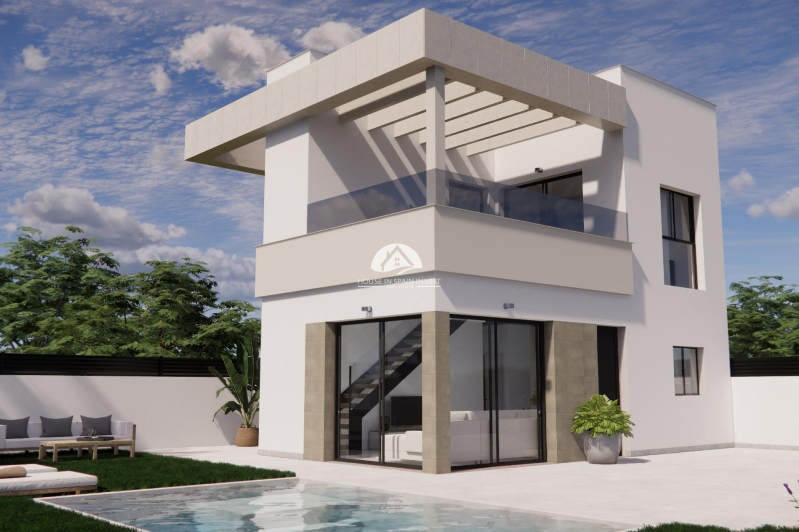Villa en Venta en Orihuela
