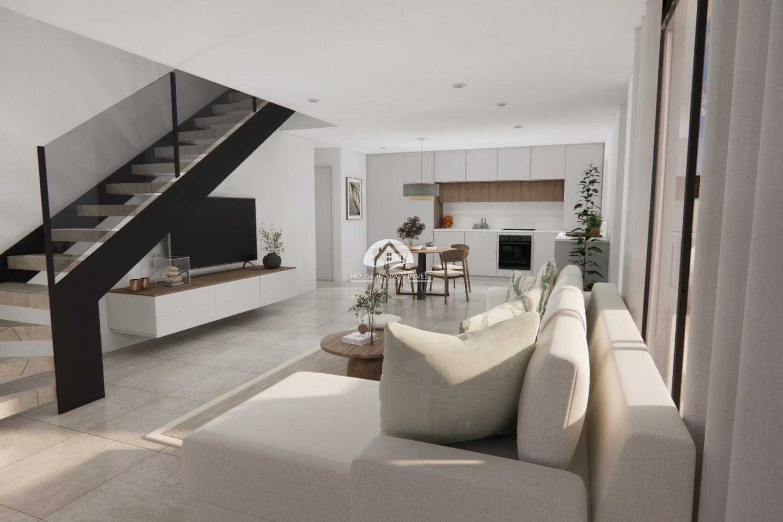 Villa en Venta en Orihuela