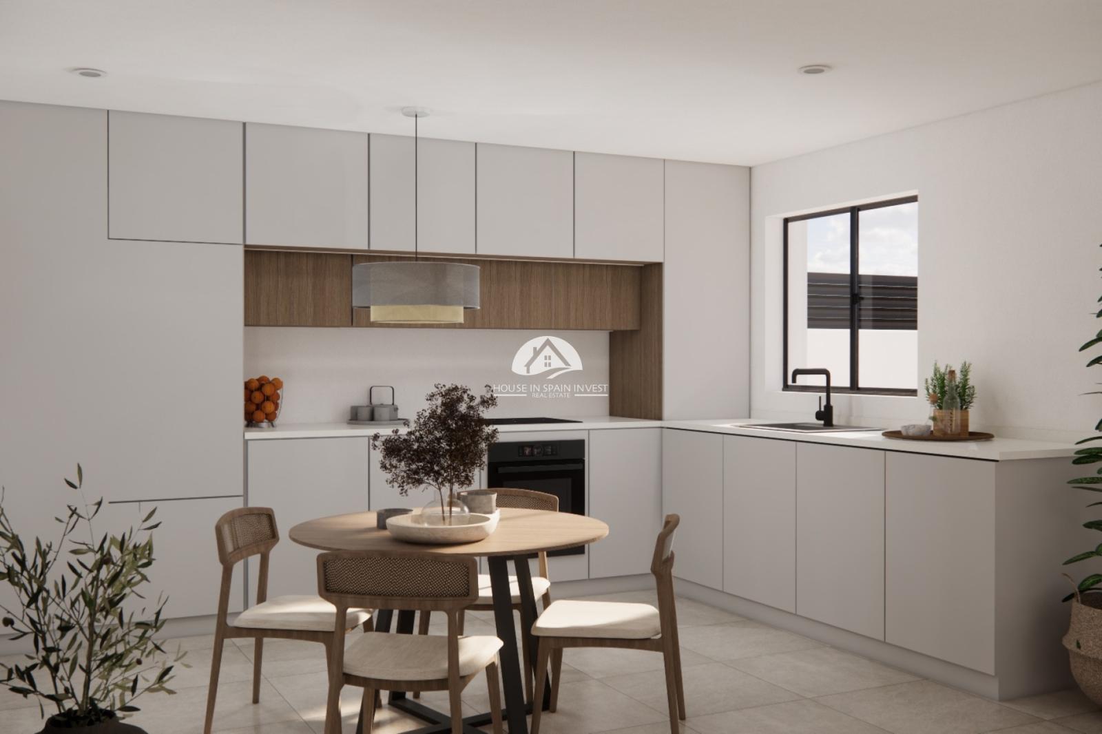 Villa en Venta en Orihuela