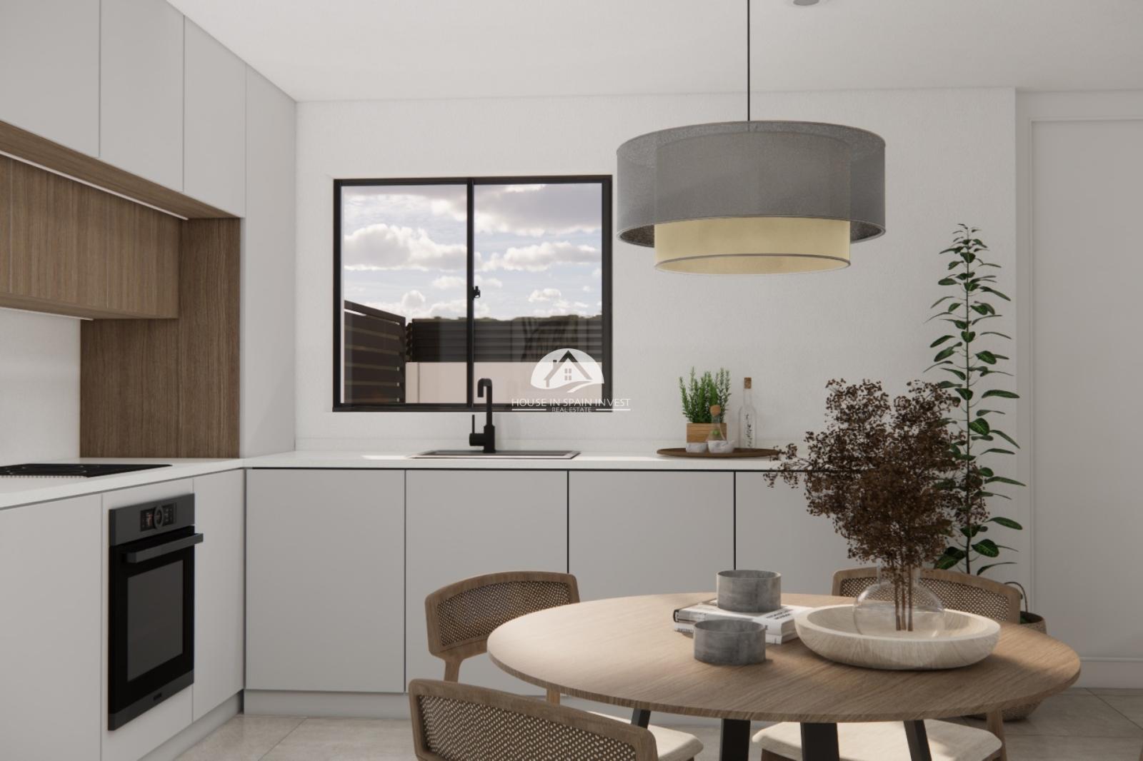 Villa en Venta en Orihuela