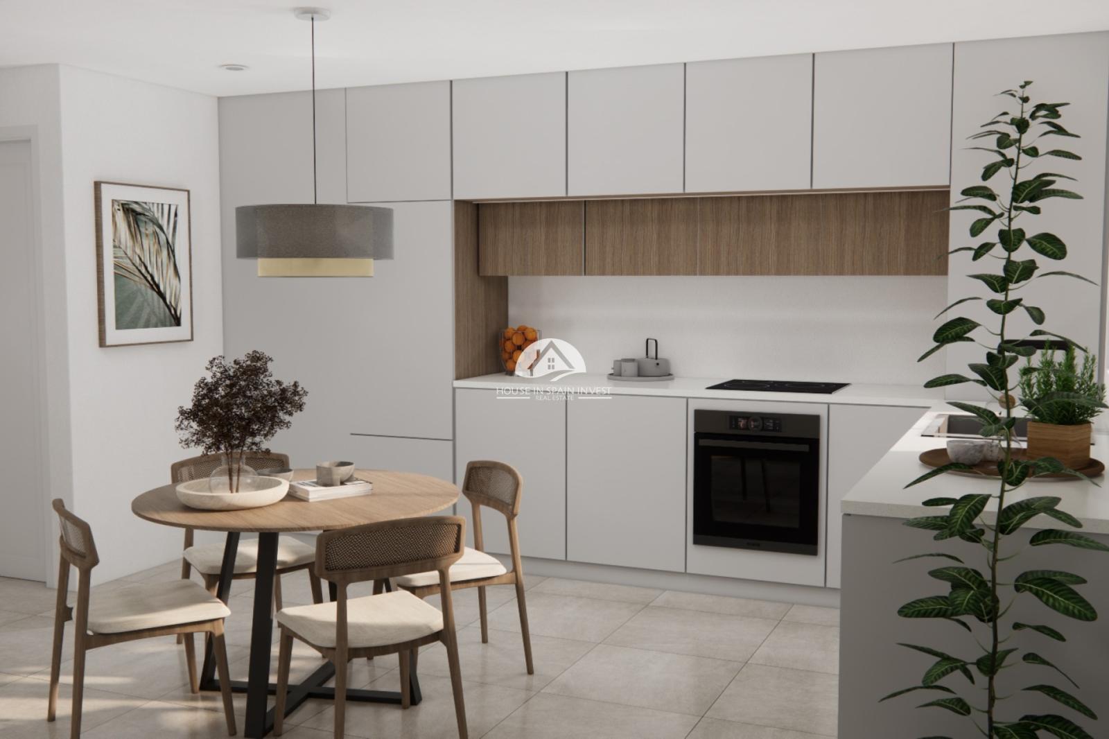 Villa en Venta en Orihuela